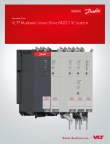 Danfoss VLT Multiaxis Servo Drive User guide