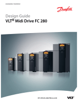 Danfoss VLT Midi Drive FC 280 User guide