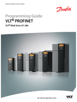 Danfoss VLT Midi Drive FC 280 User guide