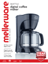 Mellerware 29801 User manual