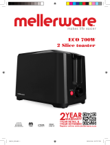 Mellerware 24821A User manual