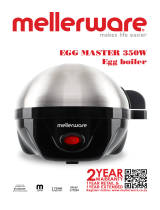 Mellerware 27006A User manual