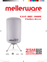 Mellerware 23700 User manual