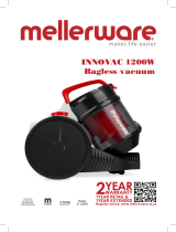 Mellerware 31120RD User manual