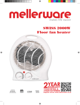 Mellerware 35200 User manual