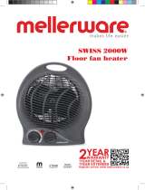 Mellerware 35200GT User manual
