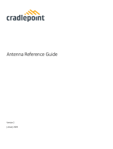 Cradlepoint ARC CBA850 User guide