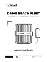 WilsonPro Drive Reach Fleet Installation guide