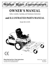 Walker MB User manual