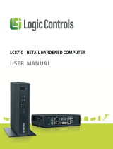 Logic Controls LC8710 User manual