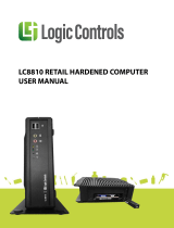 Logic Controls LC8810 User manual