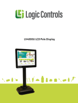 Logic Controls LV3000, LV4000 User manual