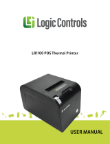Logic Controls LR1100 User manual
