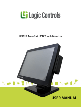 Logic Controls LE1015-J User manual