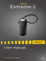 Jabra Extreme 2 User manual
