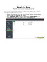 Jabra Noise Guide User guide