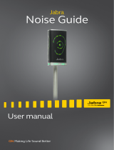 Jabra Noise Guide User manual