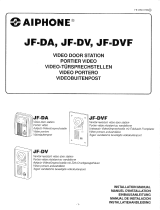 Optimus JF-DVF User manual