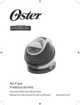 Oster CKSTAF-TECO Owner's manual