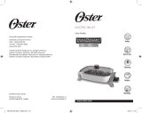 Oster CKSTSK16W-IECO Operating instructions