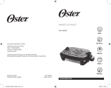 Oster CKSTSK16H-DM Operating instructions