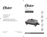 Oster CKSTSKFM16-TECO Owner's manual