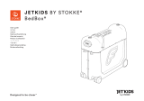 Stokke JETKIDS BedBox Series User manual
