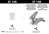 Domyos ST 140 User manual