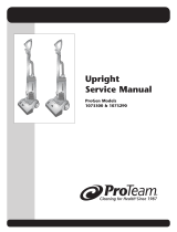 ProTeam ProGen User manual