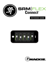 Mackie SRM-Flex Connect RG User guide