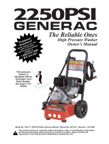 Generac Power Systems 01042-2 Owner's manual