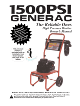 Generac Power Systems 1067-0 Owner's manual