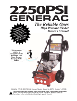 Generac Power Systems 1042-2 Owner's manual