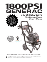 Generac Power Systems 01195-0 Owner's manual