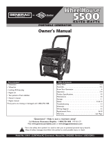 Generac Power Systems 01646-0 Owner's manual