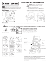 Simplicity 021025-00 Installation guide