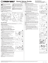 Simplicity 030478-02 Installation guide