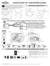 Simplicity 030592J-00 Installation guide