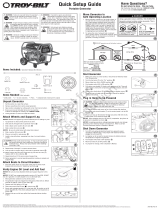 Simplicity 030594-00 Installation guide