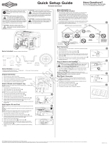 Simplicity 030617-00 Installation guide