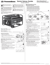 Simplicity 030648-00 Installation guide