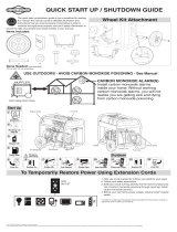 Simplicity 030677-00 Installation guide