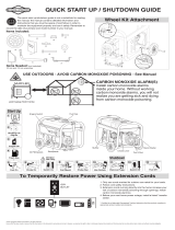 Simplicity 030712-00 Installation guide