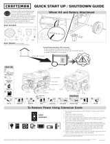 Simplicity 030791-01 Installation guide