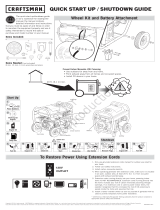Simplicity 030791-03 Installation guide