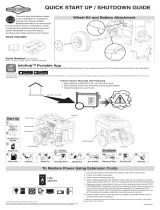 Simplicity 030742-01 Installation guide