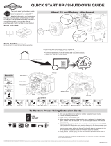 Simplicity 030749-02 Installation guide