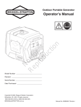 Simplicity PowerSmart P2400 User manual