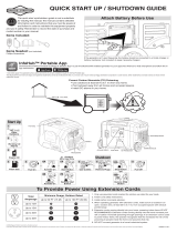 Simplicity 030805-01 Installation guide