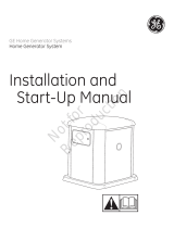 Simplicity 040323GE-01 Installation guide
